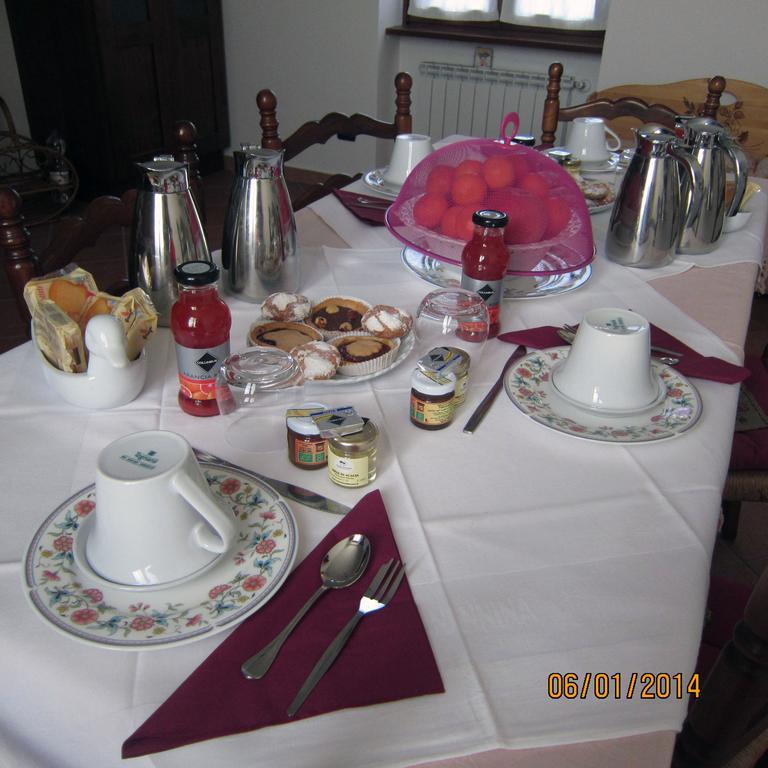 ماجنتي Bed And Breakfast Azienda Agricola Cascina Salazzara المظهر الخارجي الصورة