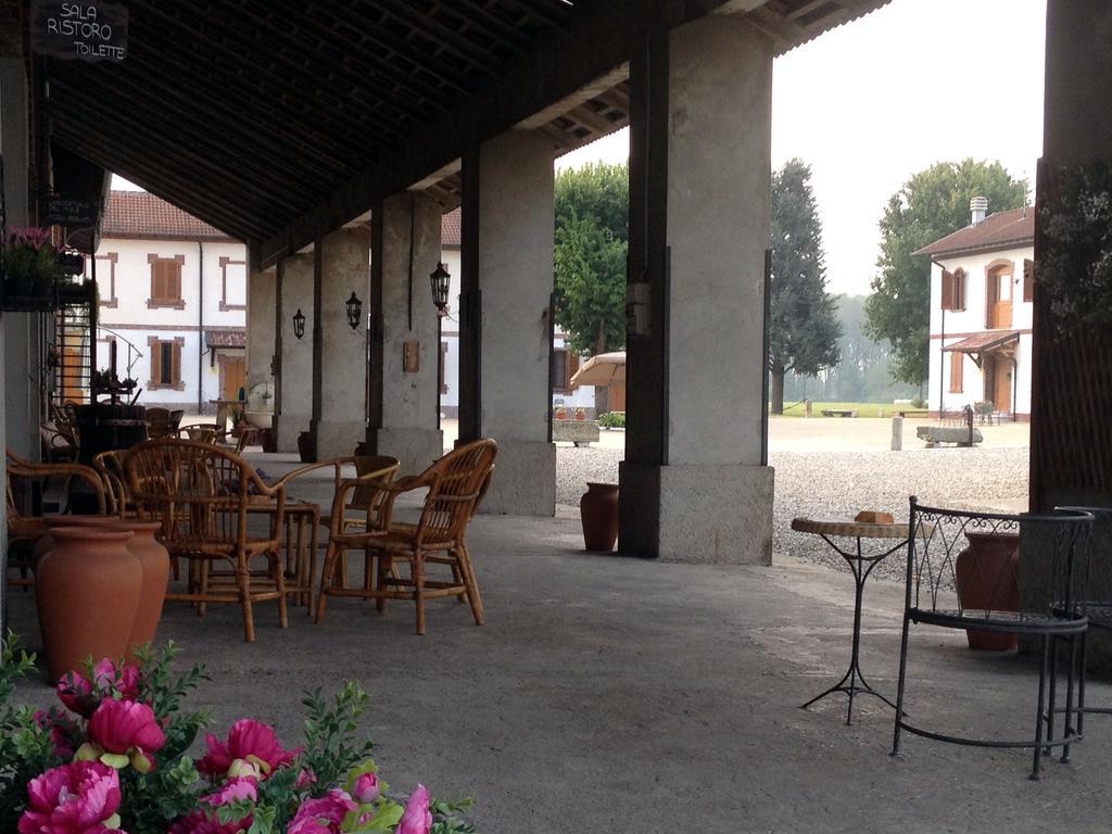 ماجنتي Bed And Breakfast Azienda Agricola Cascina Salazzara المظهر الخارجي الصورة